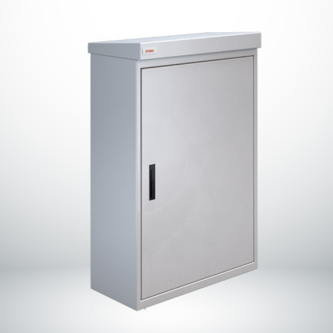 RVS buitenkast R-Serie