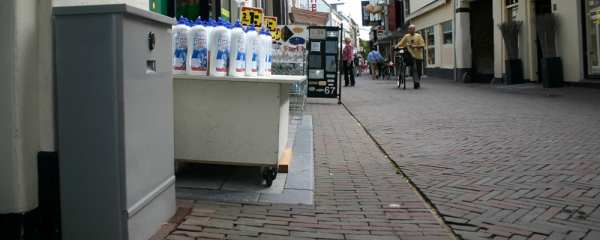 CAI-straatkasten