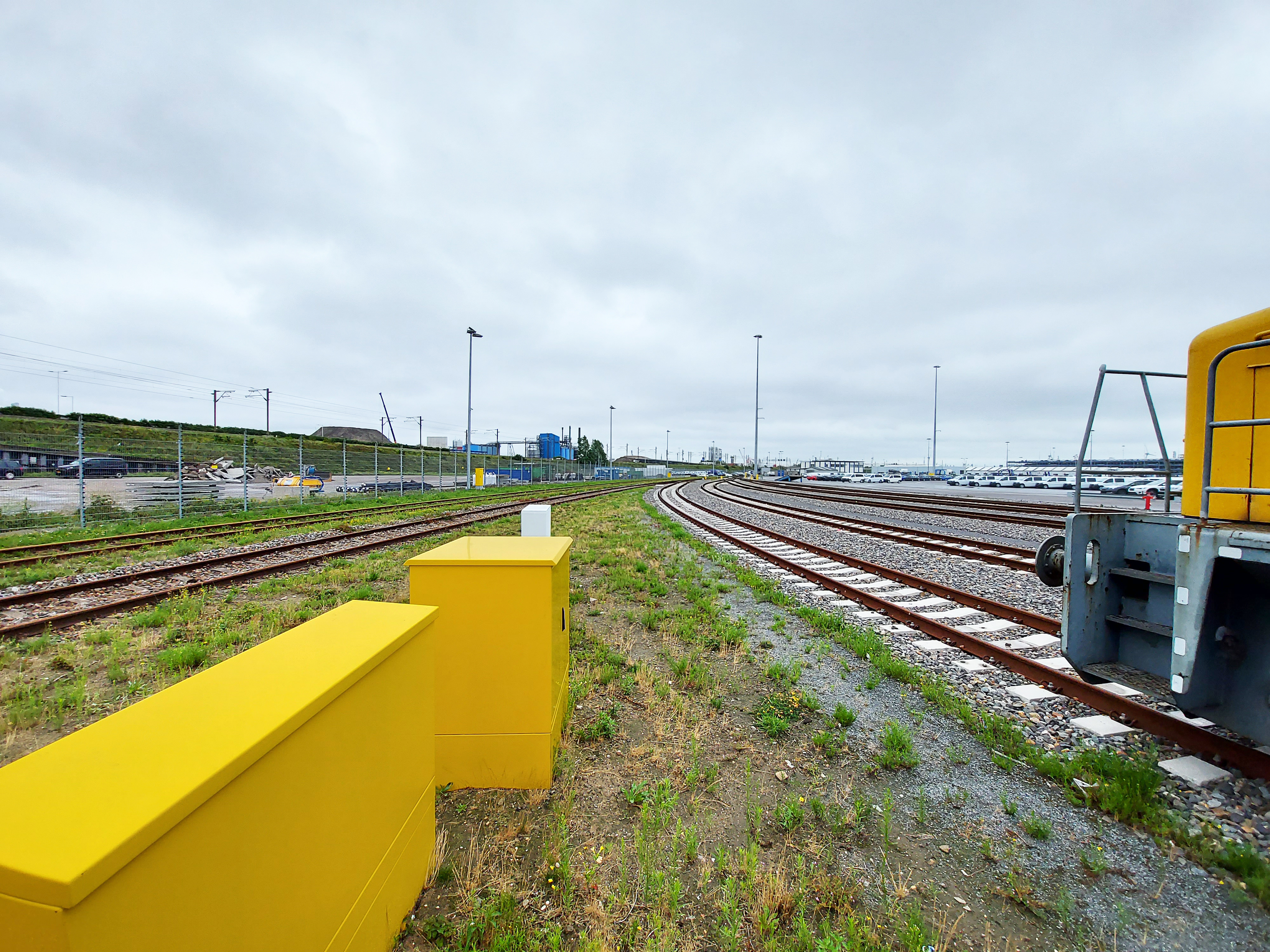 Staka maatwerk RVS buitenkasten