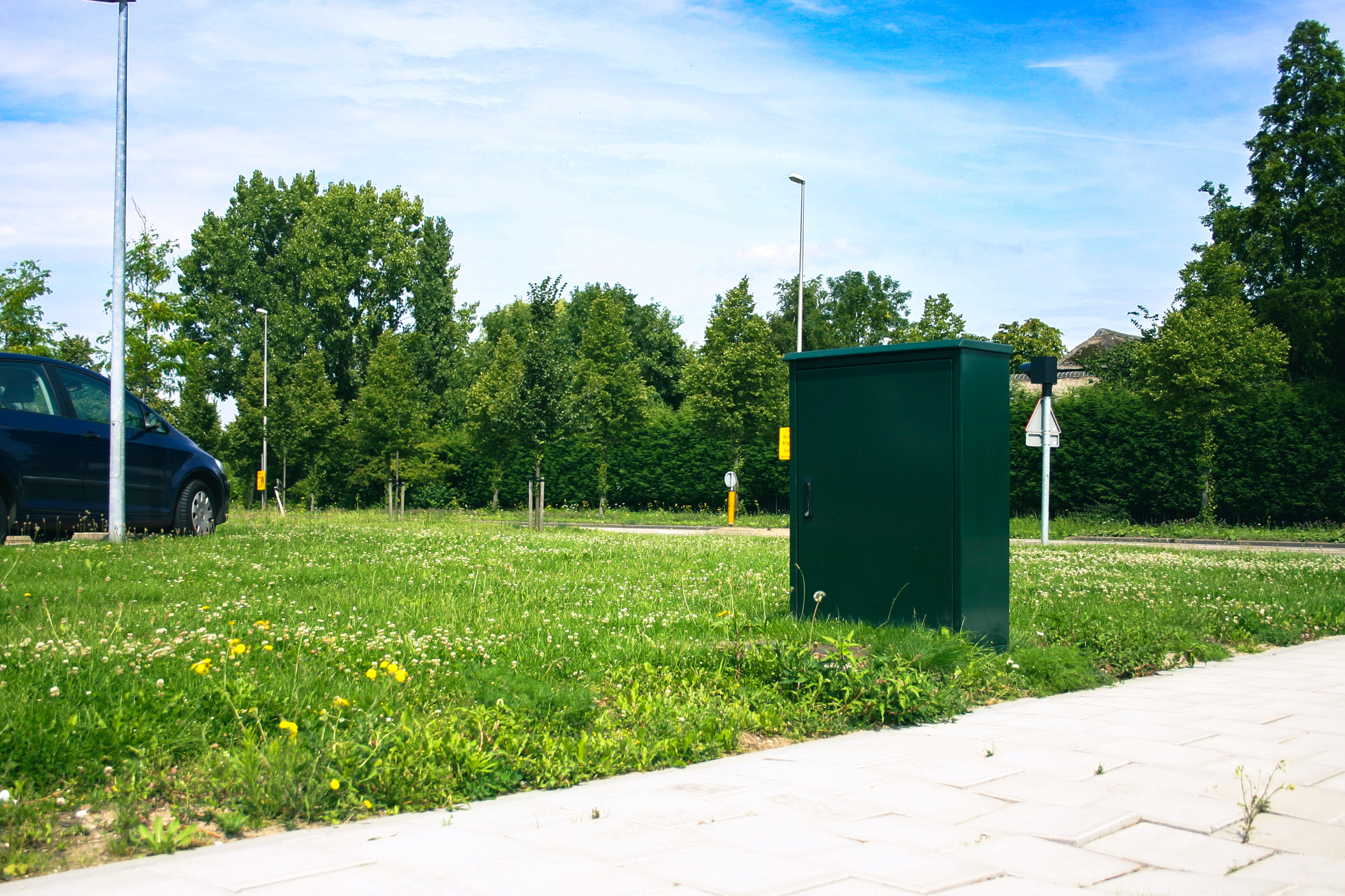 Staka Schakelkast Gemeente Pijnacker